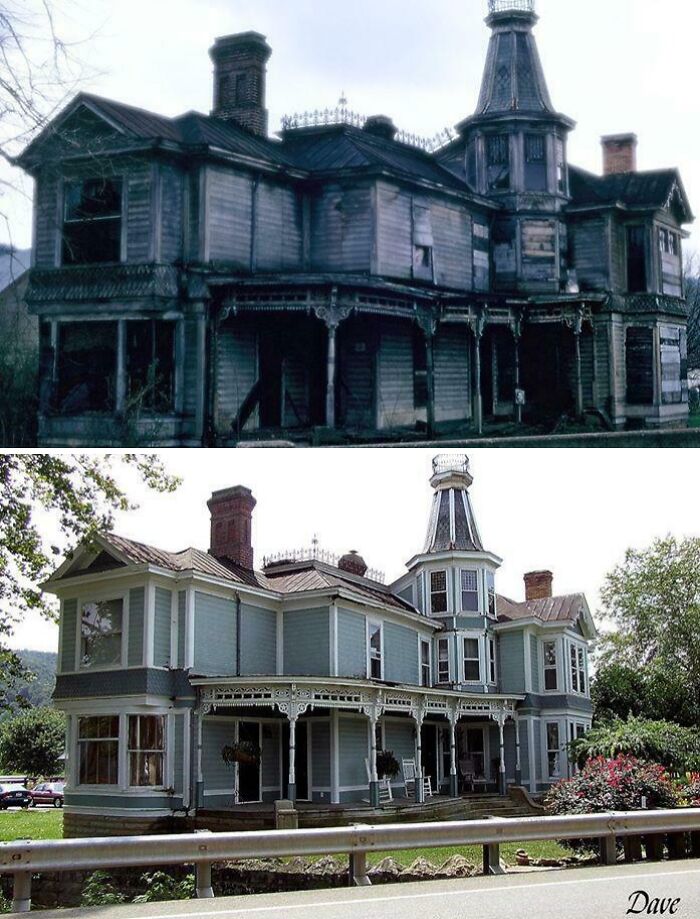 “Everything Old And Residential”: This Group Celebrates Old Homes, Here Are 50 Of The Most Interesting New Pics “Everything Old And Residential”: This Group Celebrates Old Homes, Here Are 50 Of The Most Interesting New Pics