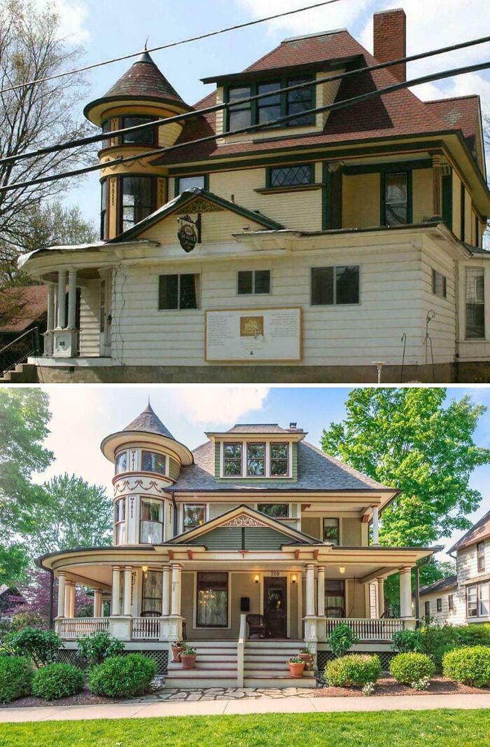 “Everything Old And Residential”: This Group Celebrates Old Homes, Here Are 50 Of The Most Interesting New Pics “Everything Old And Residential”: This Group Celebrates Old Homes, Here Are 50 Of The Most Interesting New Pics