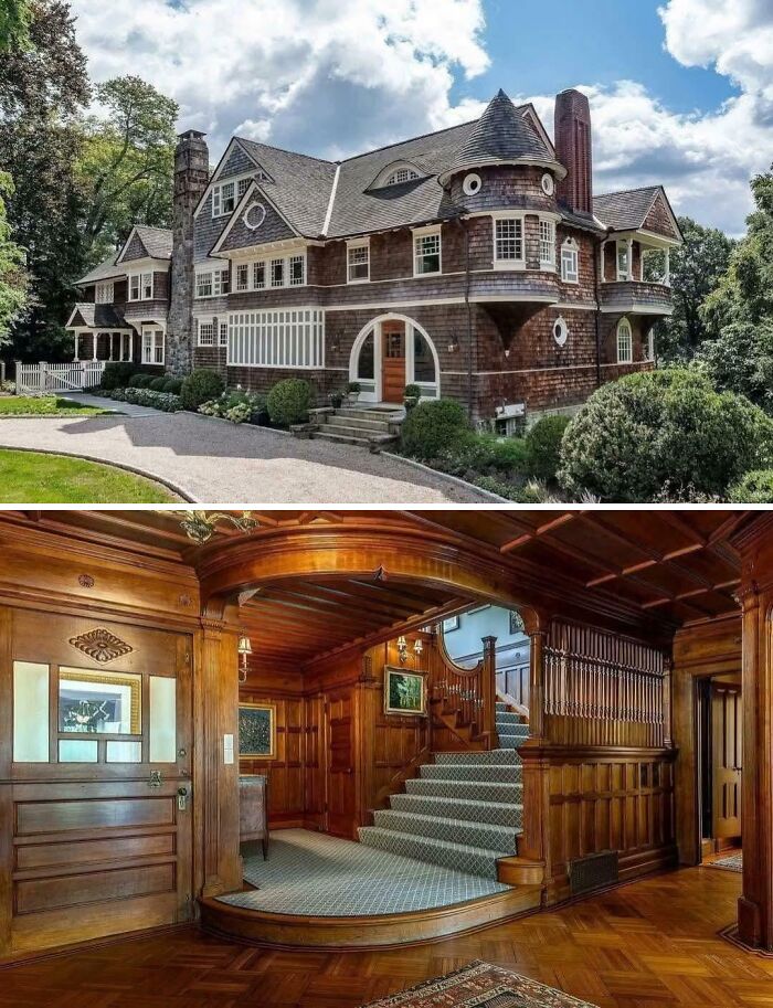 “Everything Old And Residential”: This Group Celebrates Old Homes, Here Are 50 Of The Most Interesting New Pics “Everything Old And Residential”: This Group Celebrates Old Homes, Here Are 50 Of The Most Interesting New Pics