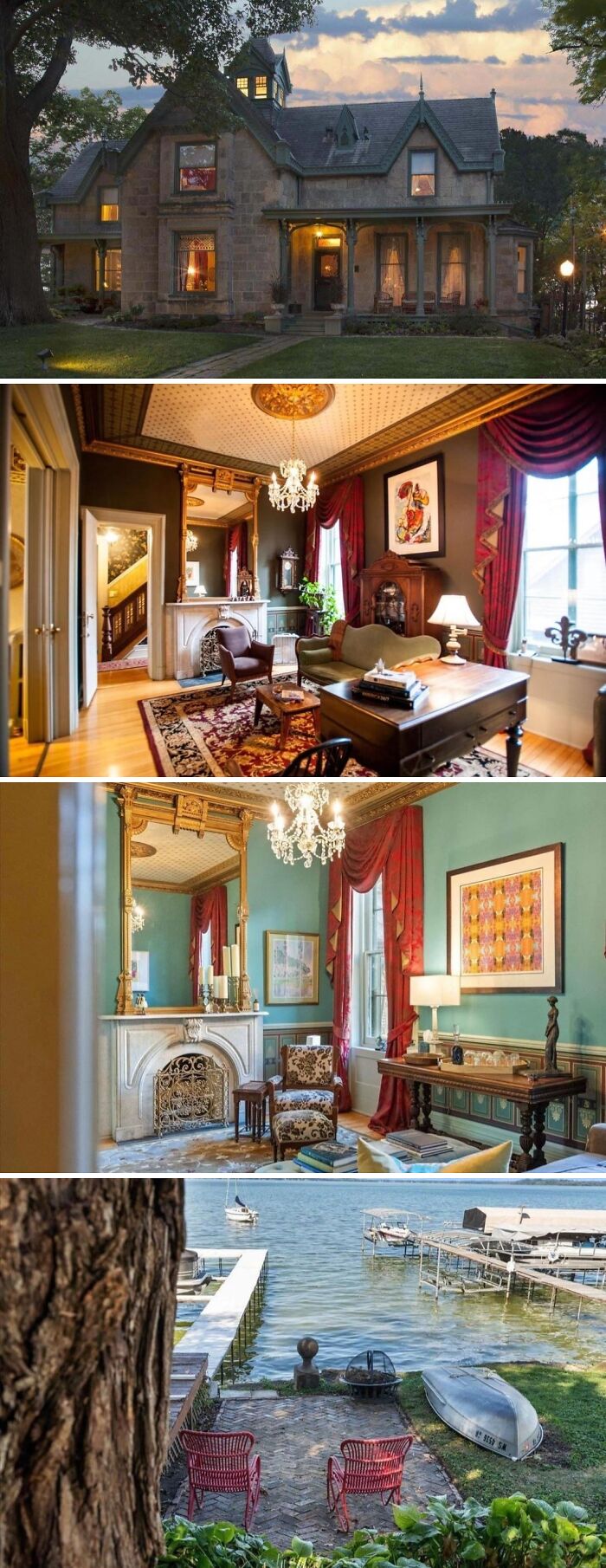 “Everything Old And Residential”: This Group Celebrates Old Homes, Here Are 50 Of The Most Interesting New Pics “Everything Old And Residential”: This Group Celebrates Old Homes, Here Are 50 Of The Most Interesting New Pics