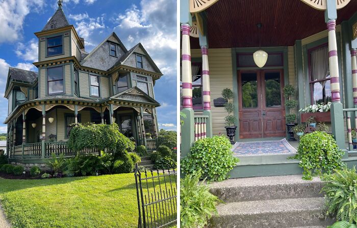 “Everything Old And Residential”: This Group Celebrates Old Homes, Here Are 50 Of The Most Interesting New Pics “Everything Old And Residential”: This Group Celebrates Old Homes, Here Are 50 Of The Most Interesting New Pics