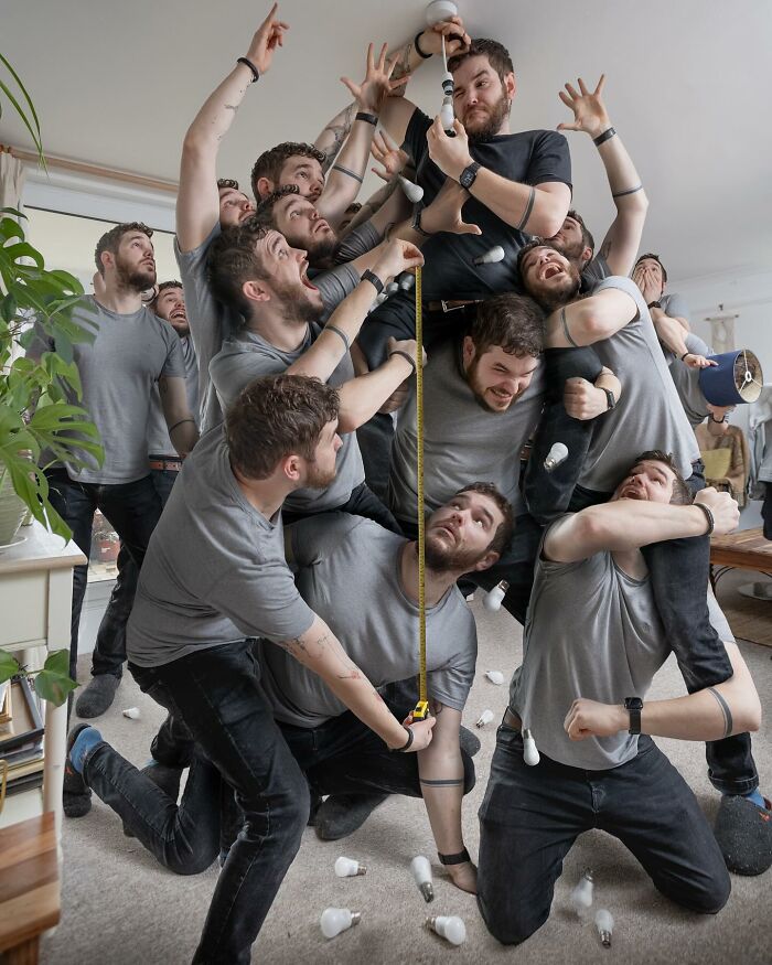 30 Surreal Photo Manipulations That Cross The Boundaries Between Dreams And Reality By Ben Robins (New Pics) 30 Surreal Photo Manipulations That Cross The Boundaries Between Dreams And Reality By Ben Robins (New Pics)