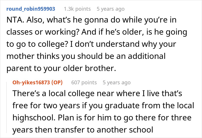 Mom Is A True Helicopter Parent For Disabled Son, Demands Daughter Accept Caregiver Role For Him Mom Is A True Helicopter Parent For Disabled Son, Demands Daughter Accept Caregiver Role For Him
