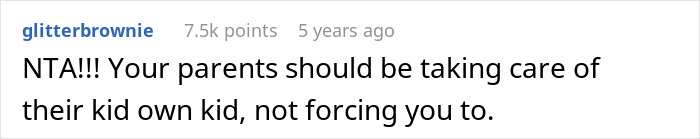 Mom Is A True Helicopter Parent For Disabled Son, Demands Daughter Accept Caregiver Role For Him Mom Is A True Helicopter Parent For Disabled Son, Demands Daughter Accept Caregiver Role For Him
