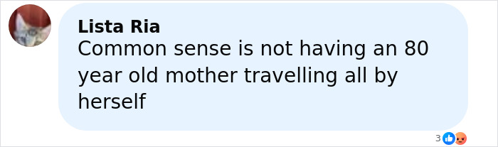 Daughter Reveals Final Moments Of Elderly Woman Left Stranded On A Remote Island By A Cruise Ship Daughter Reveals Final Moments Of Elderly Woman Left Stranded On A Remote Island By A Cruise Ship