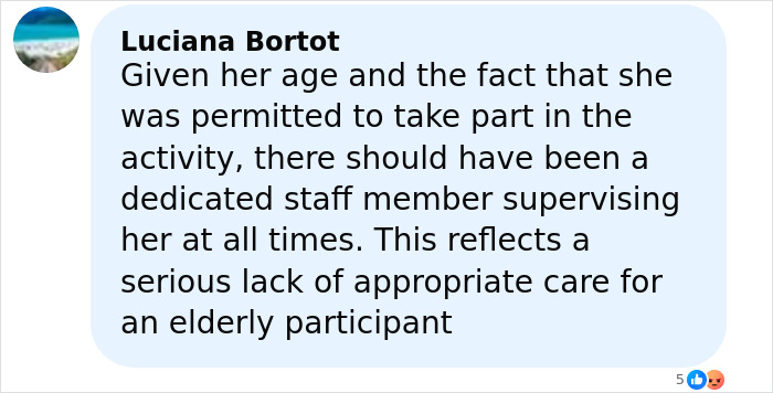 Daughter Reveals Final Moments Of Elderly Woman Left Stranded On A Remote Island By A Cruise Ship Daughter Reveals Final Moments Of Elderly Woman Left Stranded On A Remote Island By A Cruise Ship
