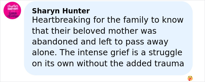 Daughter Reveals Final Moments Of Elderly Woman Left Stranded On A Remote Island By A Cruise Ship Daughter Reveals Final Moments Of Elderly Woman Left Stranded On A Remote Island By A Cruise Ship