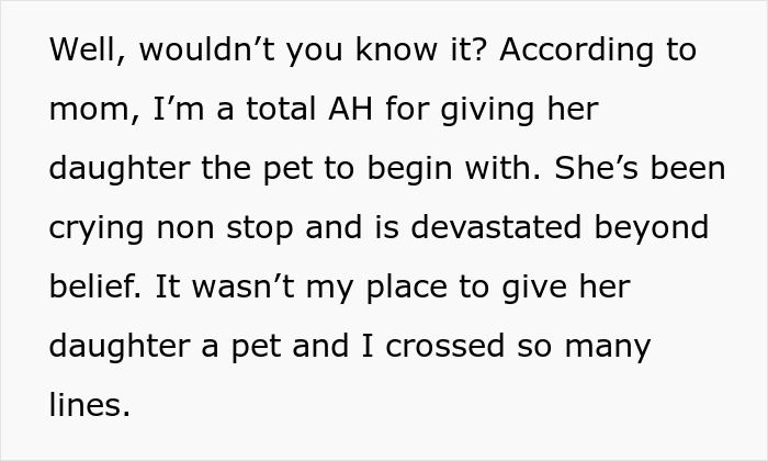 Teacher Gives Kids Hermit Crabs As Pets, Faces Backlash From Parent After One Of Them Dies Teacher Gives Kids Hermit Crabs As Pets, Faces Backlash From Parent After One Of Them Dies
