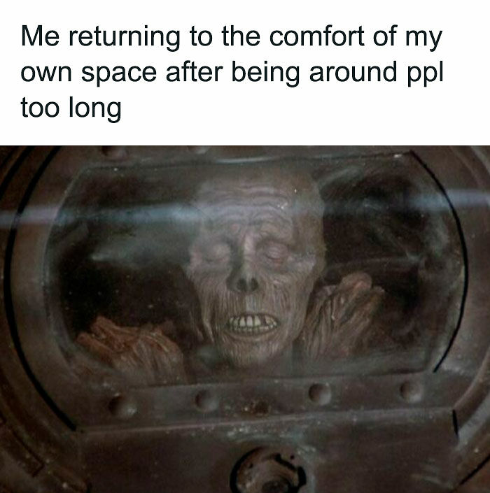 50 Hilariously Relatable Memes Inspired By The Best Horror Movies 50 Hilariously Relatable Memes Inspired By The Best Horror Movies