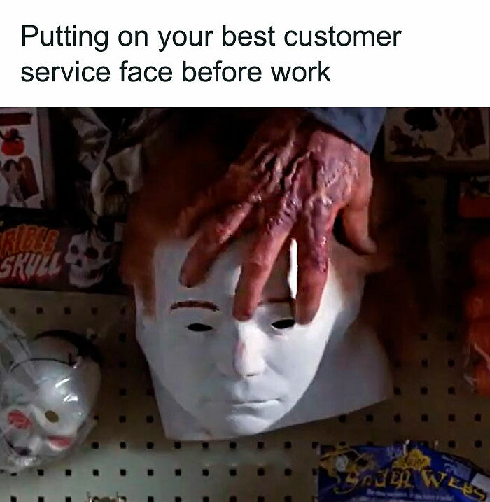 50 Hilariously Relatable Memes Inspired By The Best Horror Movies 50 Hilariously Relatable Memes Inspired By The Best Horror Movies