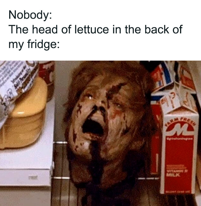 50 Hilariously Relatable Memes Inspired By The Best Horror Movies 50 Hilariously Relatable Memes Inspired By The Best Horror Movies
