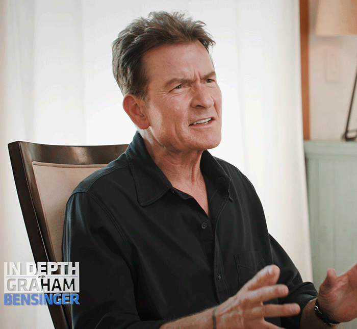 Emilio Estevez Asked If Brother Charlie Sheen Was “Sitting Down” Before Dropping Tom Cruise News Emilio Estevez Asked If Brother Charlie Sheen Was “Sitting Down” Before Dropping Tom Cruise News