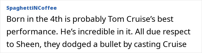 Emilio Estevez Asked If Brother Charlie Sheen Was “Sitting Down” Before Dropping Tom Cruise News Emilio Estevez Asked If Brother Charlie Sheen Was “Sitting Down” Before Dropping Tom Cruise News