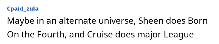 Emilio Estevez Asked If Brother Charlie Sheen Was “Sitting Down” Before Dropping Tom Cruise News Emilio Estevez Asked If Brother Charlie Sheen Was “Sitting Down” Before Dropping Tom Cruise News