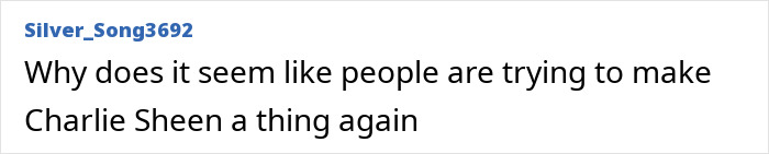 Emilio Estevez Asked If Brother Charlie Sheen Was “Sitting Down” Before Dropping Tom Cruise News Emilio Estevez Asked If Brother Charlie Sheen Was “Sitting Down” Before Dropping Tom Cruise News