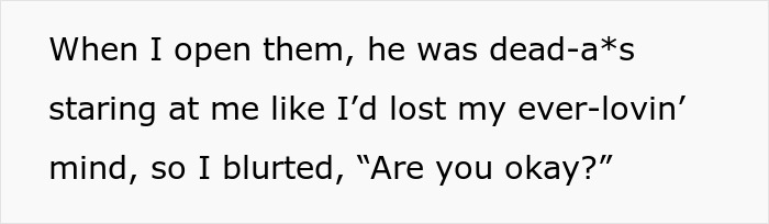 Embarrassed Woman Strips To Her Undies To Save A Drowning Man, Gets A Date Out Of It Instead Embarrassed Woman Strips To Her Undies To Save A Drowning Man, Gets A Date Out Of It Instead