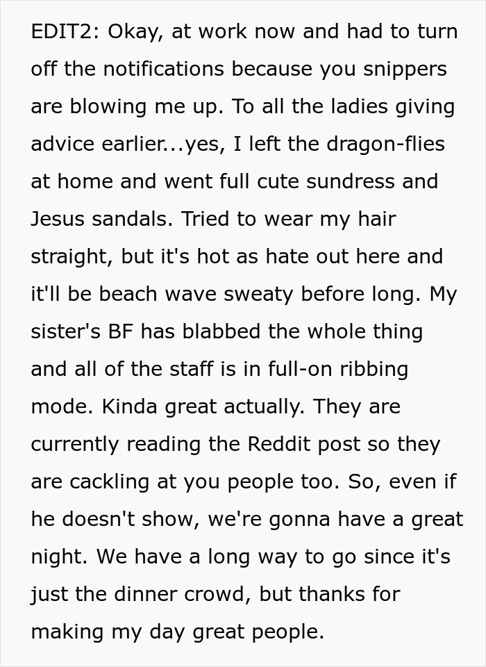 Embarrassed Woman Strips To Her Undies To Save A Drowning Man, Gets A Date Out Of It Instead Embarrassed Woman Strips To Her Undies To Save A Drowning Man, Gets A Date Out Of It Instead