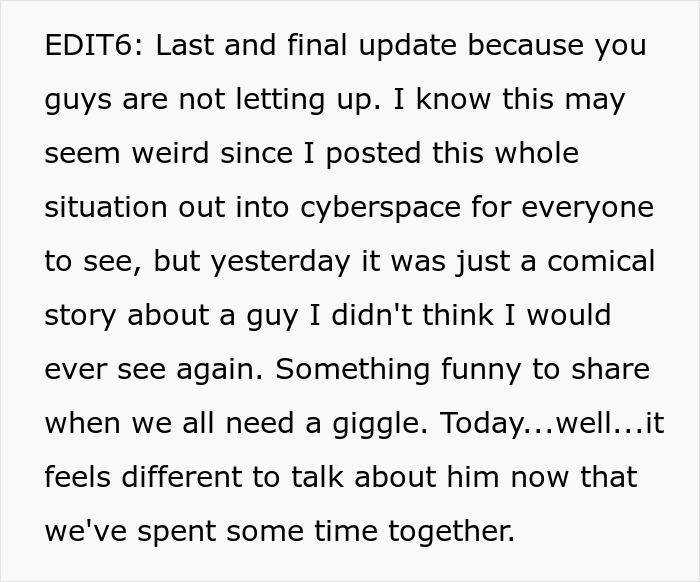 Embarrassed Woman Strips To Her Undies To Save A Drowning Man, Gets A Date Out Of It Instead Embarrassed Woman Strips To Her Undies To Save A Drowning Man, Gets A Date Out Of It Instead