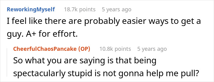 Embarrassed Woman Strips To Her Undies To Save A Drowning Man, Gets A Date Out Of It Instead Embarrassed Woman Strips To Her Undies To Save A Drowning Man, Gets A Date Out Of It Instead