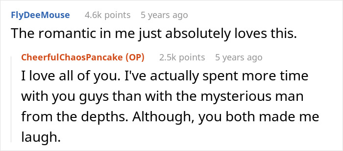Embarrassed Woman Strips To Her Undies To Save A Drowning Man, Gets A Date Out Of It Instead Embarrassed Woman Strips To Her Undies To Save A Drowning Man, Gets A Date Out Of It Instead