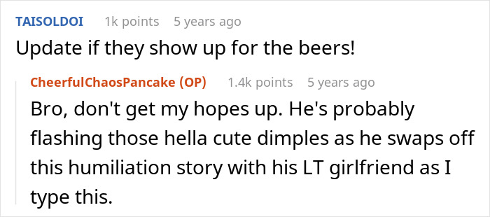 Embarrassed Woman Strips To Her Undies To Save A Drowning Man, Gets A Date Out Of It Instead Embarrassed Woman Strips To Her Undies To Save A Drowning Man, Gets A Date Out Of It Instead