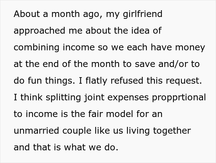 Woman Accuses Boyfriend Of Being Stingy After He Refuses To Share His Savings, Regrets It Later Woman Accuses Boyfriend Of Being Stingy After He Refuses To Share His Savings, Regrets It Later