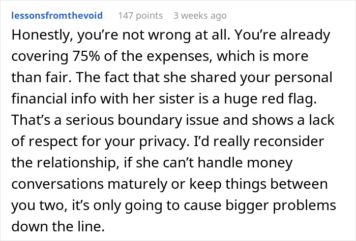 Woman Accuses Boyfriend Of Being Stingy After He Refuses To Share His Savings, Regrets It Later Woman Accuses Boyfriend Of Being Stingy After He Refuses To Share His Savings, Regrets It Later