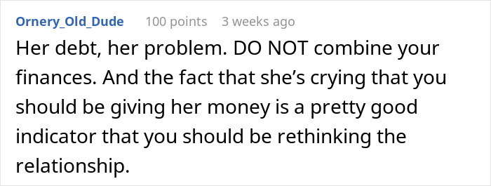 Woman Accuses Boyfriend Of Being Stingy After He Refuses To Share His Savings, Regrets It Later Woman Accuses Boyfriend Of Being Stingy After He Refuses To Share His Savings, Regrets It Later