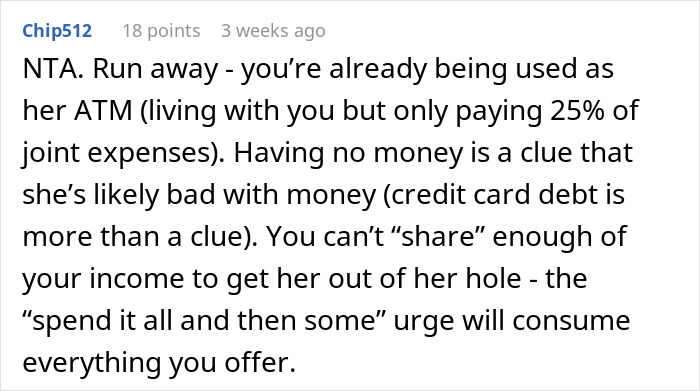 Woman Accuses Boyfriend Of Being Stingy After He Refuses To Share His Savings, Regrets It Later Woman Accuses Boyfriend Of Being Stingy After He Refuses To Share His Savings, Regrets It Later