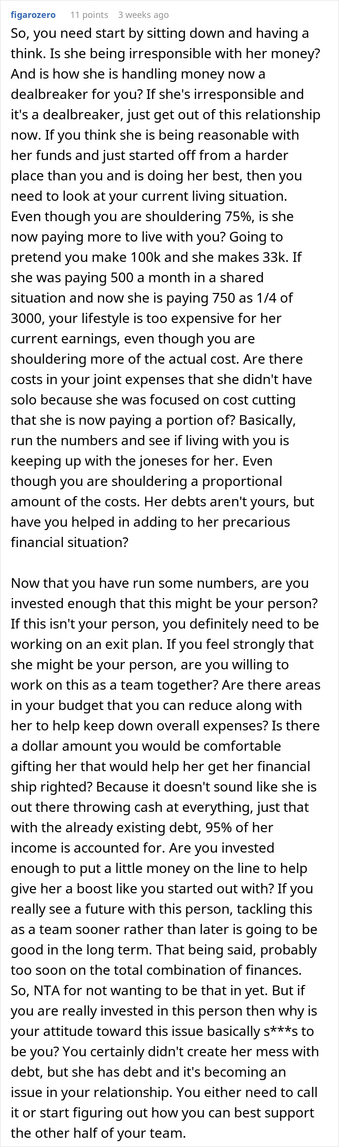Woman Accuses Boyfriend Of Being Stingy After He Refuses To Share His Savings, Regrets It Later Woman Accuses Boyfriend Of Being Stingy After He Refuses To Share His Savings, Regrets It Later