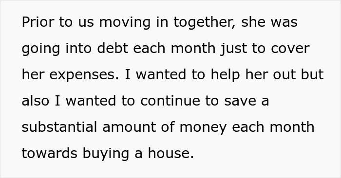 Woman Accuses Boyfriend Of Being Stingy After He Refuses To Share His Savings, Regrets It Later Woman Accuses Boyfriend Of Being Stingy After He Refuses To Share His Savings, Regrets It Later