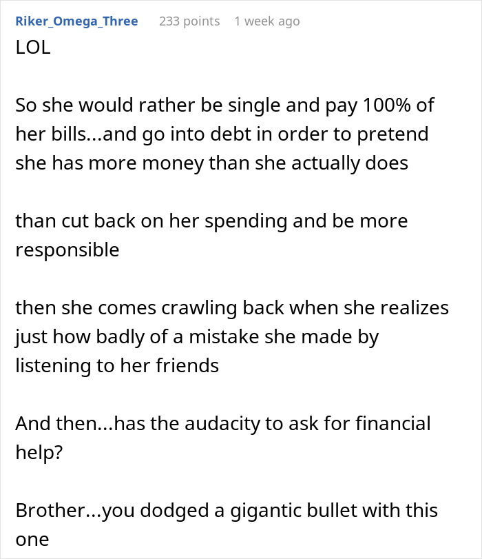 Woman Accuses Boyfriend Of Being Stingy After He Refuses To Share His Savings, Regrets It Later Woman Accuses Boyfriend Of Being Stingy After He Refuses To Share His Savings, Regrets It Later