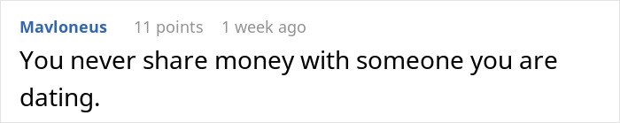 Woman Accuses Boyfriend Of Being Stingy After He Refuses To Share His Savings, Regrets It Later Woman Accuses Boyfriend Of Being Stingy After He Refuses To Share His Savings, Regrets It Later