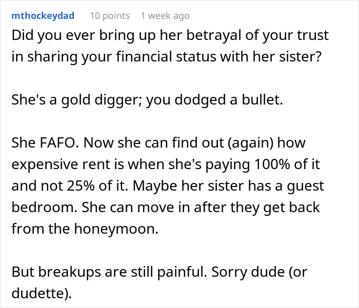 Woman Accuses Boyfriend Of Being Stingy After He Refuses To Share His Savings, Regrets It Later Woman Accuses Boyfriend Of Being Stingy After He Refuses To Share His Savings, Regrets It Later