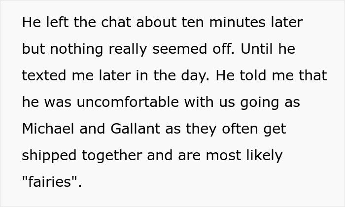 Woman Dumps Boyfriend After Her Friends’ Halloween Costumes Uncover His True Colors Woman Dumps Boyfriend After Her Friends’ Halloween Costumes Uncover His True Colors