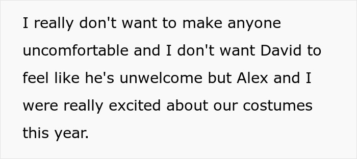 Woman Dumps Boyfriend After Her Friends’ Halloween Costumes Uncover His True Colors Woman Dumps Boyfriend After Her Friends’ Halloween Costumes Uncover His True Colors