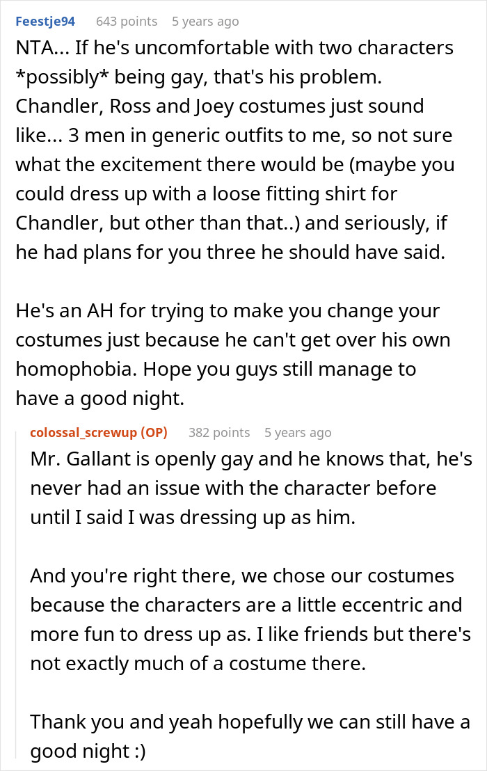 Woman Dumps Boyfriend After Her Friends’ Halloween Costumes Uncover His True Colors Woman Dumps Boyfriend After Her Friends’ Halloween Costumes Uncover His True Colors