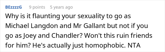 Woman Dumps Boyfriend After Her Friends’ Halloween Costumes Uncover His True Colors Woman Dumps Boyfriend After Her Friends’ Halloween Costumes Uncover His True Colors