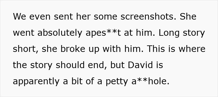 Woman Dumps Boyfriend After Her Friends’ Halloween Costumes Uncover His True Colors Woman Dumps Boyfriend After Her Friends’ Halloween Costumes Uncover His True Colors