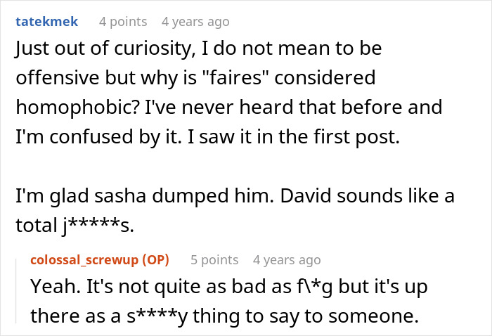 Woman Dumps Boyfriend After Her Friends’ Halloween Costumes Uncover His True Colors Woman Dumps Boyfriend After Her Friends’ Halloween Costumes Uncover His True Colors