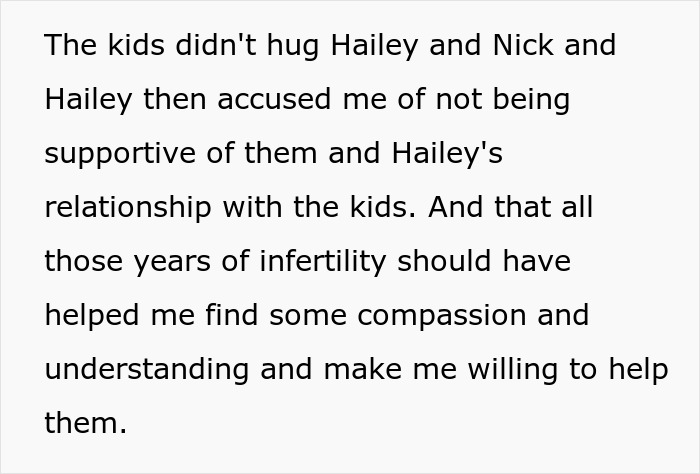 Woman Shocked By Ex’s Absurd Demand About Their Kids And His New Wife, Slams Him With A Hard “No” Woman Shocked By Ex’s Absurd Demand About Their Kids And His New Wife, Slams Him With A Hard “No”