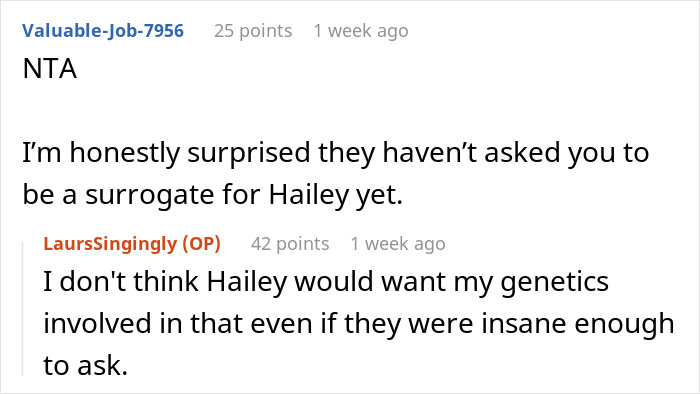 Woman Shocked By Ex’s Absurd Demand About Their Kids And His New Wife, Slams Him With A Hard “No” Woman Shocked By Ex’s Absurd Demand About Their Kids And His New Wife, Slams Him With A Hard “No”