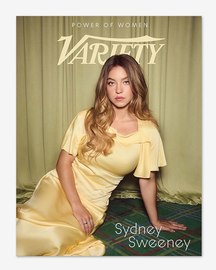 People Are Crashing Out Over Sydney Sweeney’s Look At ‘Power of Women’ Event People Are Crashing Out Over Sydney Sweeney’s Look At ‘Power of Women’ Event
