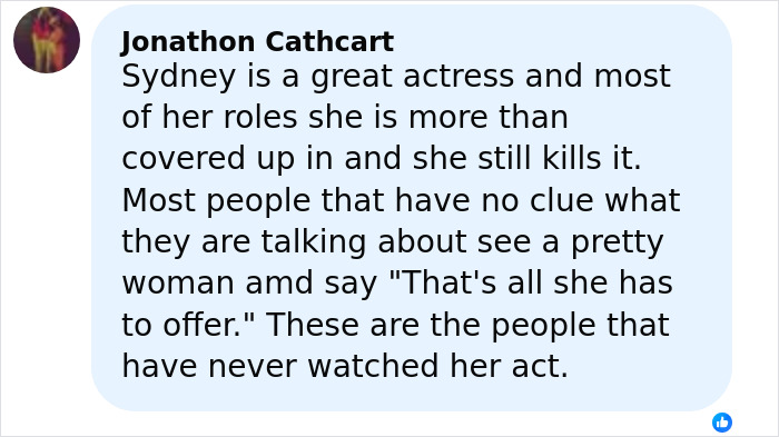 People Are Crashing Out Over Sydney Sweeney’s Look At ‘Power of Women’ Event People Are Crashing Out Over Sydney Sweeney’s Look At ‘Power of Women’ Event