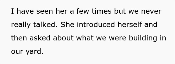 New Homeowners Want To Enjoy Their Yard And Pool Alone, Upset Neighbors When They Fence Their Land New Homeowners Want To Enjoy Their Yard And Pool Alone, Upset Neighbors When They Fence Their Land