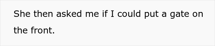 New Homeowners Want To Enjoy Their Yard And Pool Alone, Upset Neighbors When They Fence Their Land New Homeowners Want To Enjoy Their Yard And Pool Alone, Upset Neighbors When They Fence Their Land