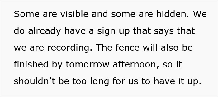 New Homeowners Want To Enjoy Their Yard And Pool Alone, Upset Neighbors When They Fence Their Land New Homeowners Want To Enjoy Their Yard And Pool Alone, Upset Neighbors When They Fence Their Land