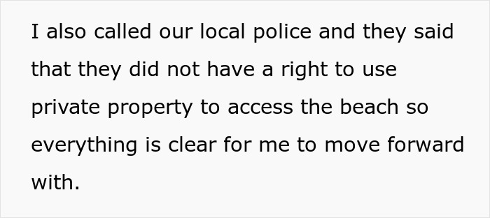 New Homeowners Want To Enjoy Their Yard And Pool Alone, Upset Neighbors When They Fence Their Land New Homeowners Want To Enjoy Their Yard And Pool Alone, Upset Neighbors When They Fence Their Land