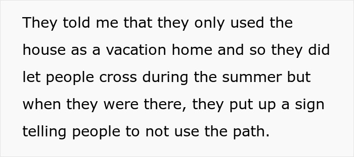 New Homeowners Want To Enjoy Their Yard And Pool Alone, Upset Neighbors When They Fence Their Land New Homeowners Want To Enjoy Their Yard And Pool Alone, Upset Neighbors When They Fence Their Land