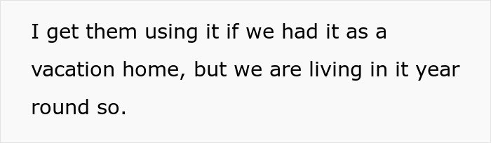 New Homeowners Want To Enjoy Their Yard And Pool Alone, Upset Neighbors When They Fence Their Land New Homeowners Want To Enjoy Their Yard And Pool Alone, Upset Neighbors When They Fence Their Land